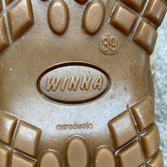 Oscar Sport Italy Apres Ski Winter Fur Boots. real animal fur! 39 8-8.5 - Picture 10 of 12